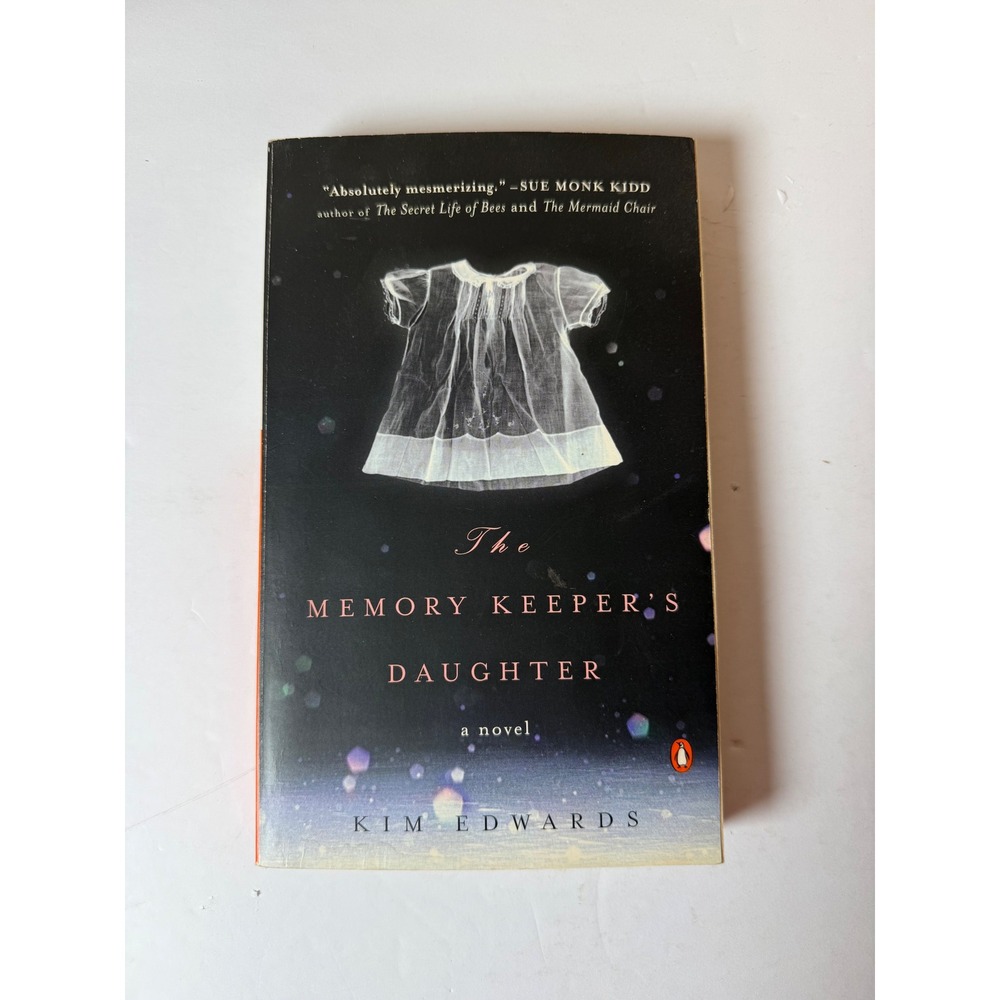 The Memory Keeper's Daughter Kim Edwards Paperback Fiction Penguin Books 2006‎